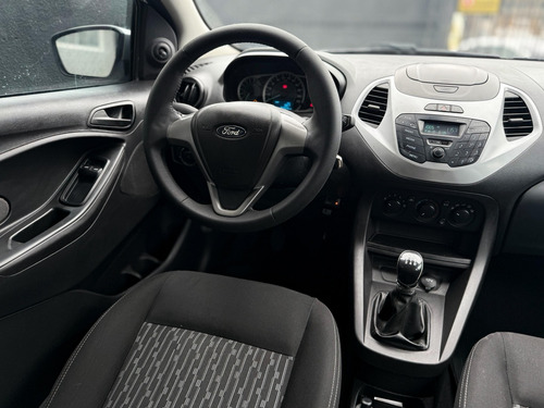 Ford Ka 1.0 TI-VCT FLEX SE MANUAL