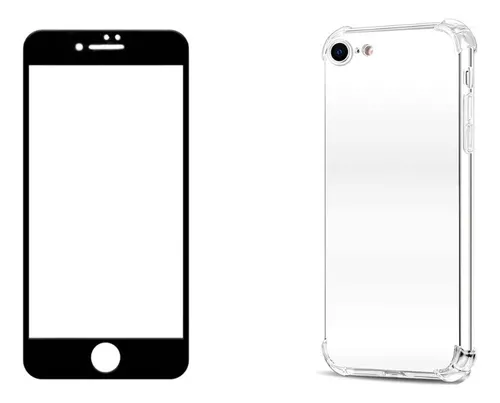 Funda iPhone SE 2020 Anti Golpes - Todos los Modelos