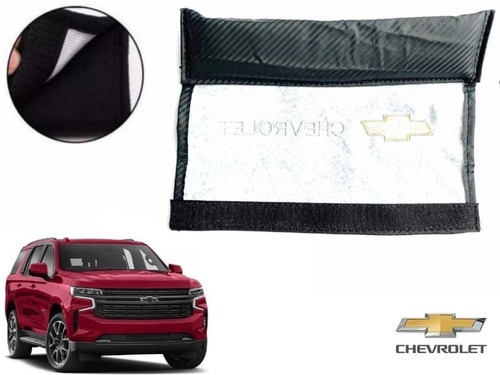 Par Almohadillas Cubre Cinturon Chevrolet Suburban 2021-2022