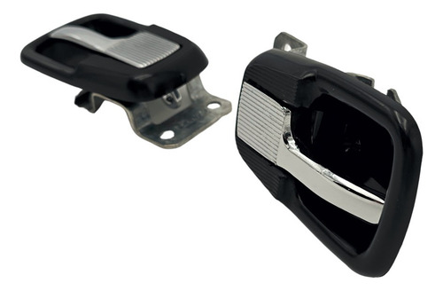 Kit Manijas Gatillo Interiores Cromo Vw Sedan Vocho 73-03