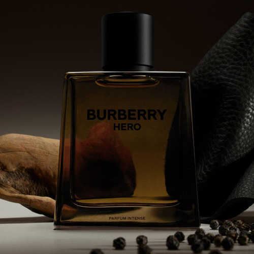 Perfume Importado Hombre Burberry Hero Parfum Intense 100ml