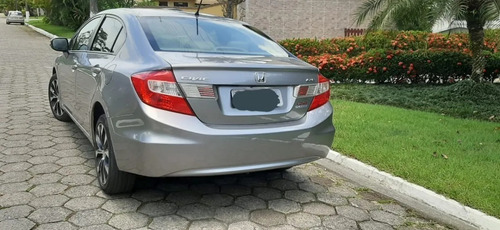 Honda Civic Lxr 2016