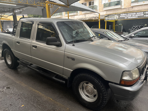 Ford Ranger 2.5 Xl Cab. Dupla 4X2 4P