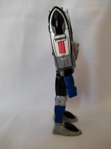 Imagen 4 de 4 de Time Force Megazord Power Rangers Bandai