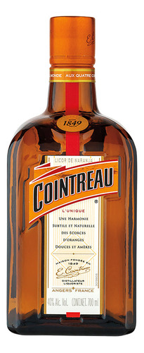 Licor Cointreau 750ml