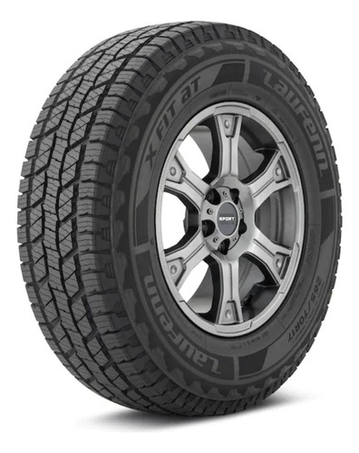 Llanta 31x10.50r15 109r Laufenn X Fit At Lc01