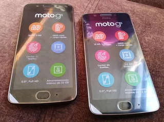 Motorola Moto G5