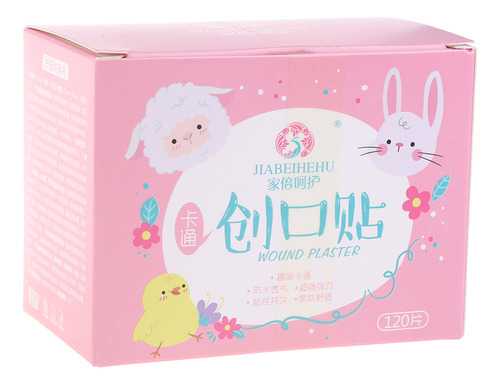 Unidades/caja De Dibujos Animados Para Curitas, Lindas Minin
