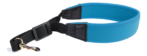 Arnés De Hombro Para Saxofón, Longitud Ajustable, Cómoda