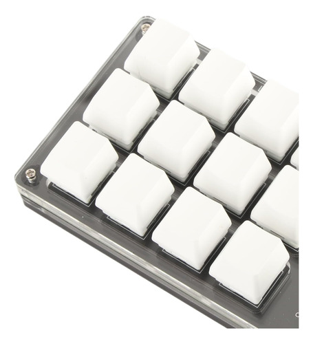 Teclado Mecánico Macro Aowinhit, 12 Teclas, Keyboard Multifu