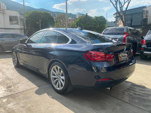 BMW 418i F36 Gran Coupe Premium TP 1500CC T CT