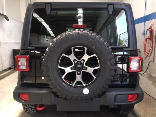 Wrangler Rubicon