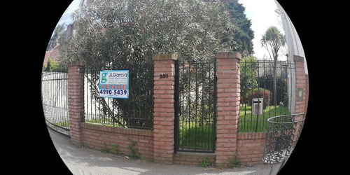 Casa Al Fondo Tipo Quincho