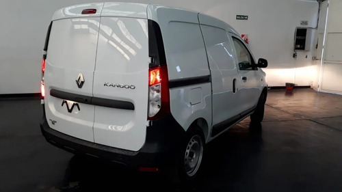 Imagen 9 de 15 de Renault Kangoo Express Confort Furgon (rr)