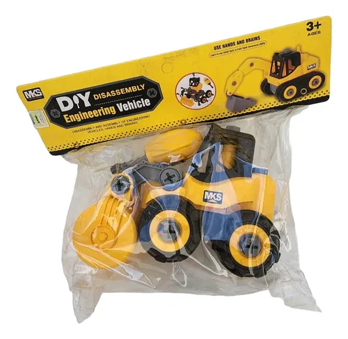 Autos desarmables para niños sales