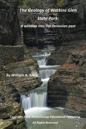 Libro: The Geology Of Watkins Glen State Park: A Window Into