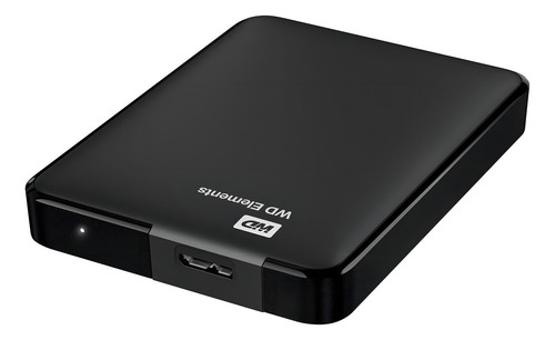 Western Digital Disco Externo 2tb Element Usb 3.0