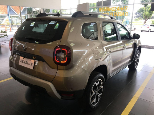 Renault Duster 1.6 16v Sce Flex Iconic X-tronic