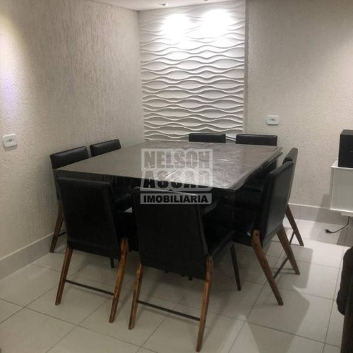 Imagem 11 de 27 de Sobrado Para Venda No Bairro Vila Carmosina, 2 Dorm, 2 Suíte, 3 Vagas, 50 M - 2157