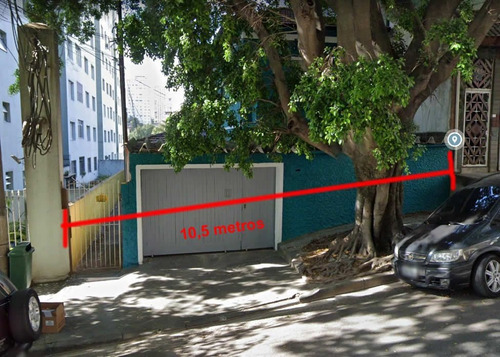 Imagem 4 de 8 de Terreno À Venda, 540 M² Por R$ 6.000.000,00 - Perdizes - São Paulo/sp - Te0476