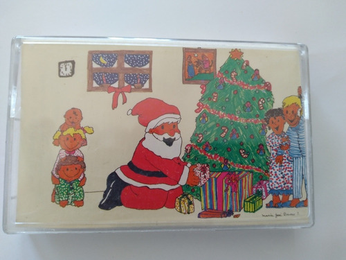 Cassette De Navidad 88 Atlas(1095