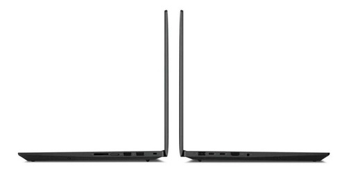 Thinkpad P1 Gen 4 16 Wqxga I7-11850h 64gb 1tb Nvidia A2000