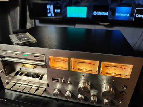 Para Amplificador Pioneer Deck O (yamaha Marantz Technics) (Usado)