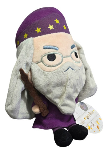 Peluche Harry Potter Weasley Hermione Malfoy Dumbledore Ind Dumbledore