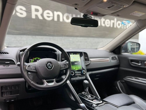 Renault Koleos 2.5 Iconic Piel Cvt
