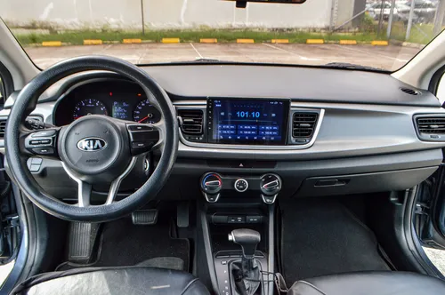 Kia Tonic 1.6l Vibrant At