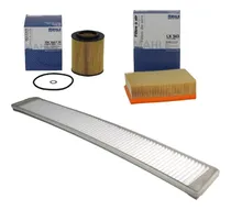 Comprar Kit Filtros Aire Aceite Habitáculo Bmw X3 E83 2.5i 3.0i M54