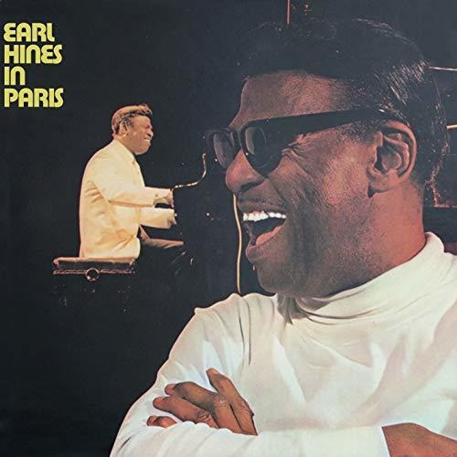 Cd In Paris - Earl Hines
