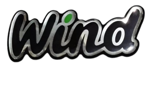  Emblema Trasero  Wind Corsa  Original Gm 93287080 
