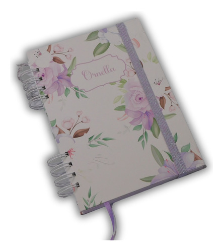 Cuadernos A5 Tapa Dura - Personalizados - Diseño - Logo