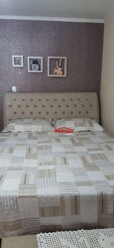 Imagem 9 de 16 de Casa Com 2 Dormitórios À Venda, 130 M² Por R$ 800.000,00 - Jardim Nordeste - São Paulo/sp - Ca0957