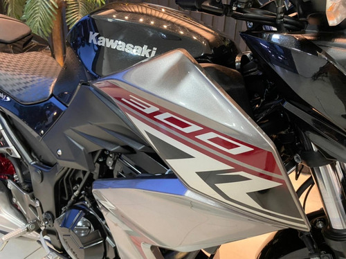 Imagem 10 de 12 de Kawasaki Z 300 2019 25.000kms