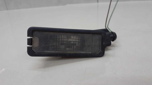 Luz De Placa Vw Amarok 2018 Original