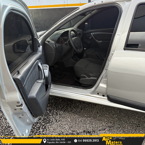 Renault Sandero EXPRESSION HI-FLEX 1.0 16V 5P