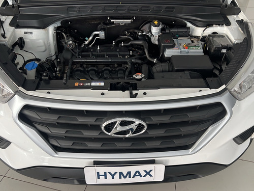 Hyundai Creta 1.6 16V FLEX ATTITUDE AUTOMÁTICO