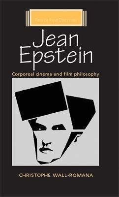 Libro Jean Epstein - Christophe Wall-romana