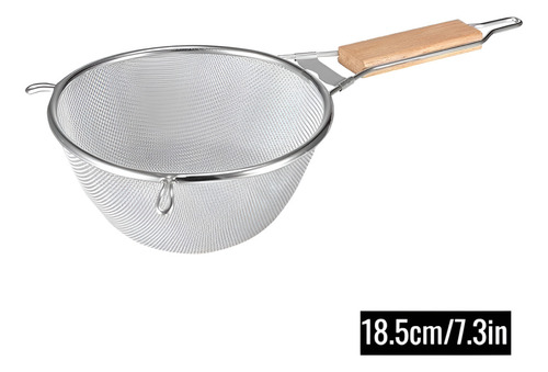 Filtro Perforado Spoon Chef, Antigoteo, Antiarañazos, 21,5 C