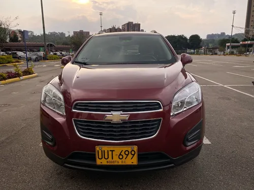 Chevrolet Tracker 1.8 Ls