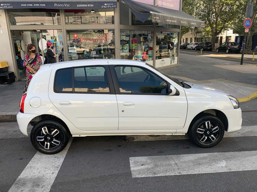 Renault Clio 1.2 Mio Dynamique 2016