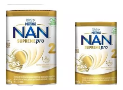Leche Nan Pro 2 Nestle
