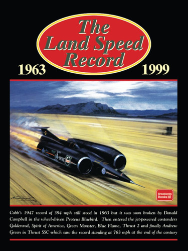 Libro: The Land Speed Record 1963-1999: Racing