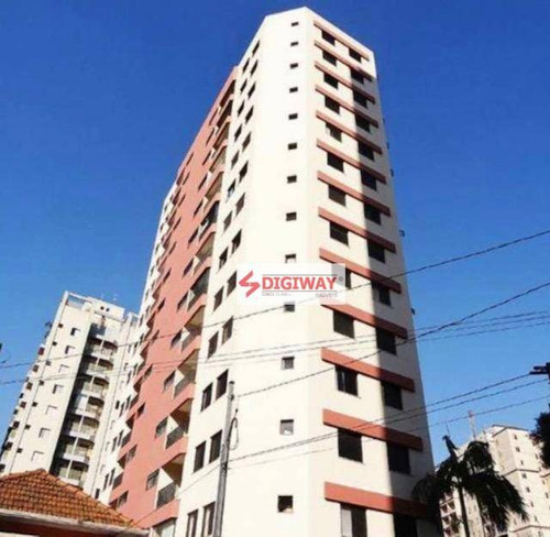 Imagem 1 de 23 de Apartamento À Venda, 78 M² Por R$ 430.000,00 - Sacomã - São Paulo/sp - Ap2165