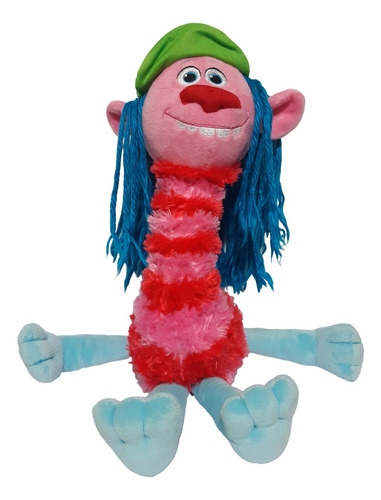 Peluche Cooper 30 Cm - Trolls Dreamworws