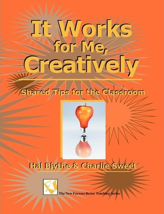 Libro It Works For Me, Creatively - Dr Hal Blythe