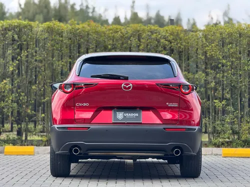 Mazda CX-30 2.0 Grand Touring Lx At Hibrido Ligero - Mhev