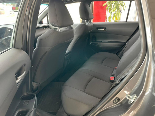 Imagen 10 de 12 de Toyota Corolla Cross Xei Cvt Sarthou Plan